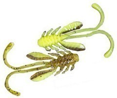 Crazy Fish Мягкие приманки Crazy Fish Allure 46-27-30d-6