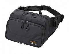 EverGreen Поясная сумка EverGreen Square Hip Bag black