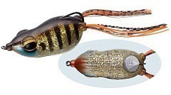 EverGreen Воблер EverGreen Kicker Frog Junior #233