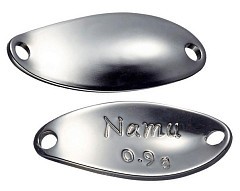 EverGreen Колеблющаяся блесна Ever Green Namu 0.6g #02