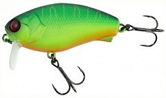 Jackall Воблер Jackall Cherry Zero Footer 56 matt tiger