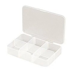 Meiho Коробка под приманки Meiho FB-11 FB-11 (Clear