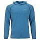 Simms Термофутболка Simms Solarflex Hoody Nightfall Heather L