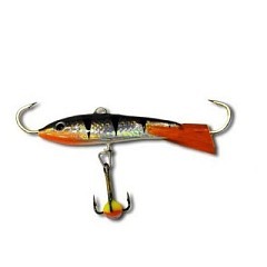 Lucky John Балансир Lucky John Classic 4.5 + тройник 12HRT