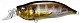 Megabass IxI Shad Type-R Воблер Megabass  GG Gill