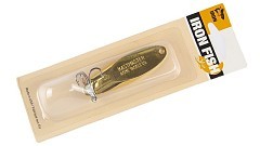 Iron Fish Колеблющаяся блесна Iron Fish Kastmaster 10g #G