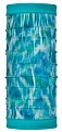 Buff Reversible Polar Shimmer Turquoise