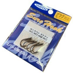 Крючки ассисты Smith Assist Hook Vertical