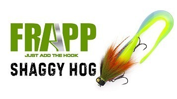 Приманки Frapp Shaggy Hog в наличии!