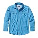 Patagonia Рубашка Patagonia Sol Patrol II Shirt L/S XL Skipper Blue SKPB