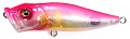 Megabass Pop X gp aurora pink back