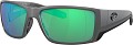 Costa Del Mar Blackfin Pro 580 GLS Matte Gray Green Mirror