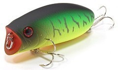 Lucky Craft Воблер Lucky Craft Malas 0808 Mat Tiger 040