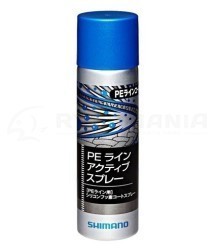 Смазки Shimano PE Line Spray SP-004J Смазки Shimano PE Line Spray SP-004J