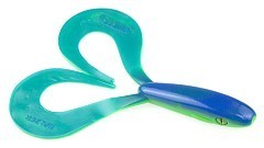 Balzer Мягкие приманки Balzer Shirasu Pike Collector 15cm Blue Melon