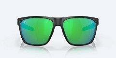 Costa Del Mar Поляризационные очки Costa Del Mar Ferg XL 580 P Matte Black Green Mirror