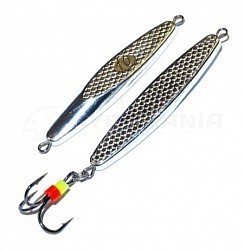 Зимние блесны Россия Судаковая Каст с тройником Owner