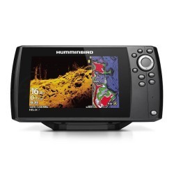 Эхолоты Humminbird Helix 7X Chirp Mega DI GPS G3