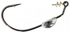 Decoy Офсетный крючок Decoy Worm 130 Makisasu Weighted #4/0