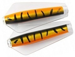 Wigstons Lures Колеблющаяся блесна Wigstons Lures Tasmanian Devil 13.5g #102