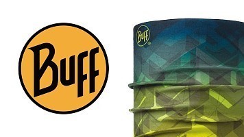 Шарфы и банданы Buff
