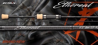 Новинка — Zetrix Ethereal Cork!