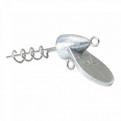 Svartzonker Штопор Svartzonker Штопор огруженый с лопастью Screw-in-lip Small 20g
