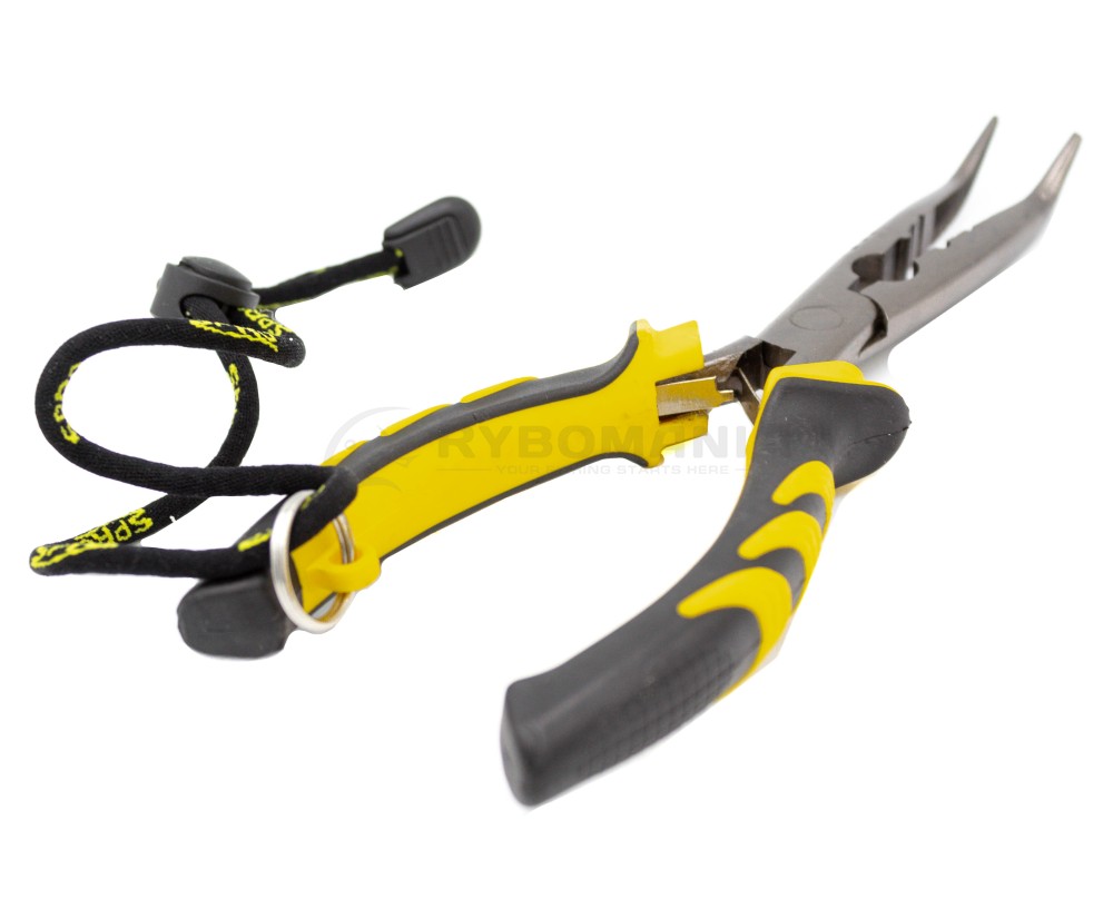  Bent Long Nose Pliers