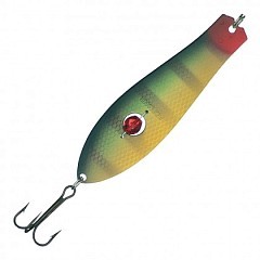 Kuusamo Колеблющаяся блесна Kuusamo Professor 2 90/26 бусинка GR-B