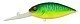 Megabass Воблер Megabass Deep-X 300 Mat-Tiger