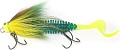 Boroda Baits Bearded Mouse Standart 309 Emerald/Lemon