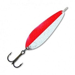 Kuusamo Колеблющаяся блесна Kuusamo Latka 70/25 GL/FR/S-S