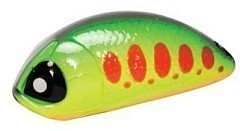 Lucky John Воблер Lucky John Pro Series Haira Tiny Plus Foot 33LBF 201