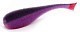 Яман Поролон Яман Поролоновая рыбка с силиконовой вставкой 90mm 25 UV