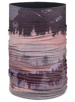 Buff Бандана Buff Reversible Polar Metly Rosewood