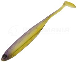 Силиконовые приманки Lucky John 3D Series Makora Shad Tail