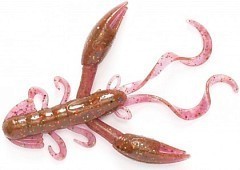 Lucky John Мягкие приманки Lucky John Pro Series Rock Craw 2.8" S14