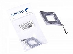 Salmo Грузило Salmo Rombs Swivel с вертл. 060g