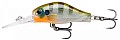 Rapala Shadow Rap Fat Jack SDRFJ04 BG