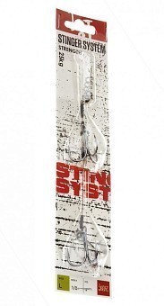 Lucky John Стингер Lucky John Stinger SSW 1х7 3.5+8.0cm, оснащ. тройником №01/0 L