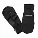 Simms Рукавицы Simms Freestone Foldover Mitt Black M