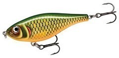 Rapala Воблер Rapala X-Rap Twichin Shad XRTS08 SCRR