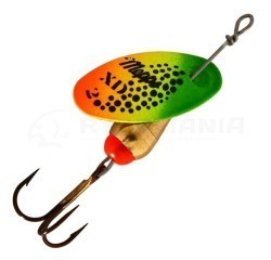 Вращающиеся блесны Mepps XD Fluo Вращающиеся блесны Mepps XD Fluo