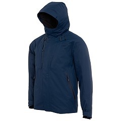 FHM Куртка мембранная FHM Guard Insulated V2 темно-синий XL