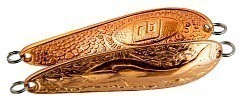 Русская блесна Колеблющаяся блесна Русская блесна Admiral 60g #03