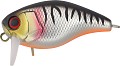 Jackall Chubby 38 SSR uv mat silver tiger