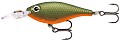 Rapala Ultra Light Shad ULS04 GAU