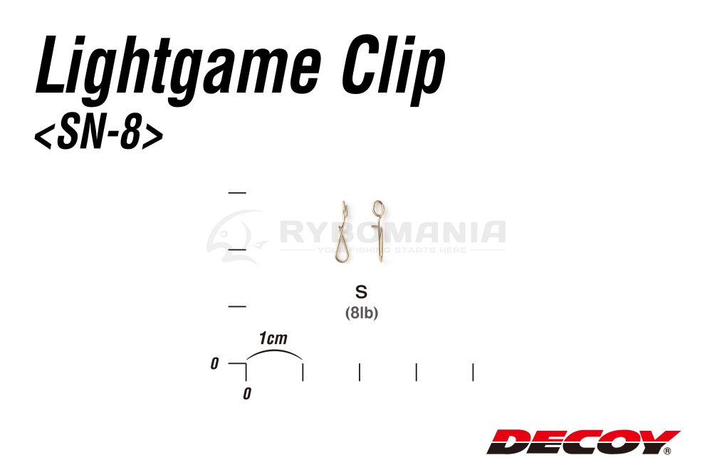  SN-8 Light Game Clip