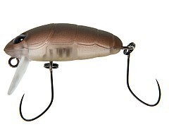 Nories Воблер Nories Crankin' Pupa Shallow 35F #341