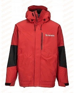 Simms Куртка мембранная Simms Challenger Insulated Jacket '20 Auburn Red XXL